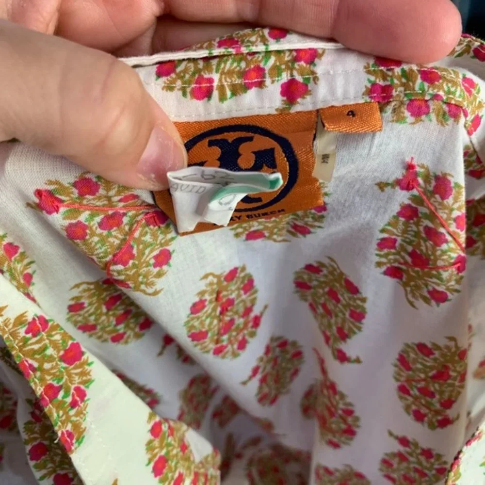 Tory Burch Tunic - Picture 10 of 11